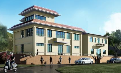 横琴边防执勤基础设施建设工程5号执勤工作室扩建工程交付使用！