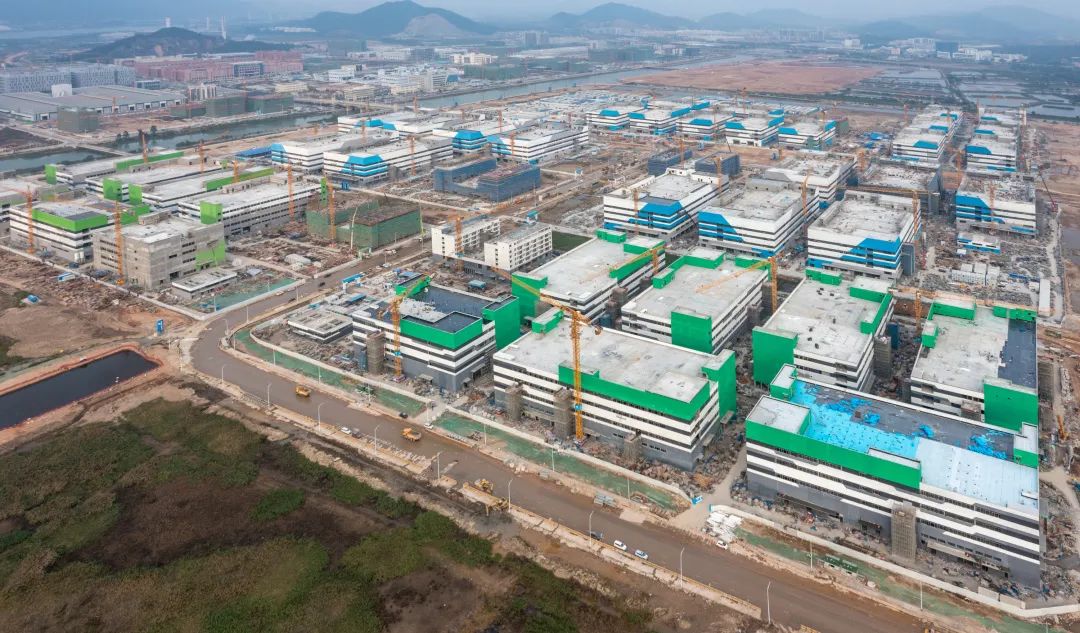 大横琴集团：打造制造业当家的产业新城 | 富山工业城5.0产业新空间实现建设、招商双“超额