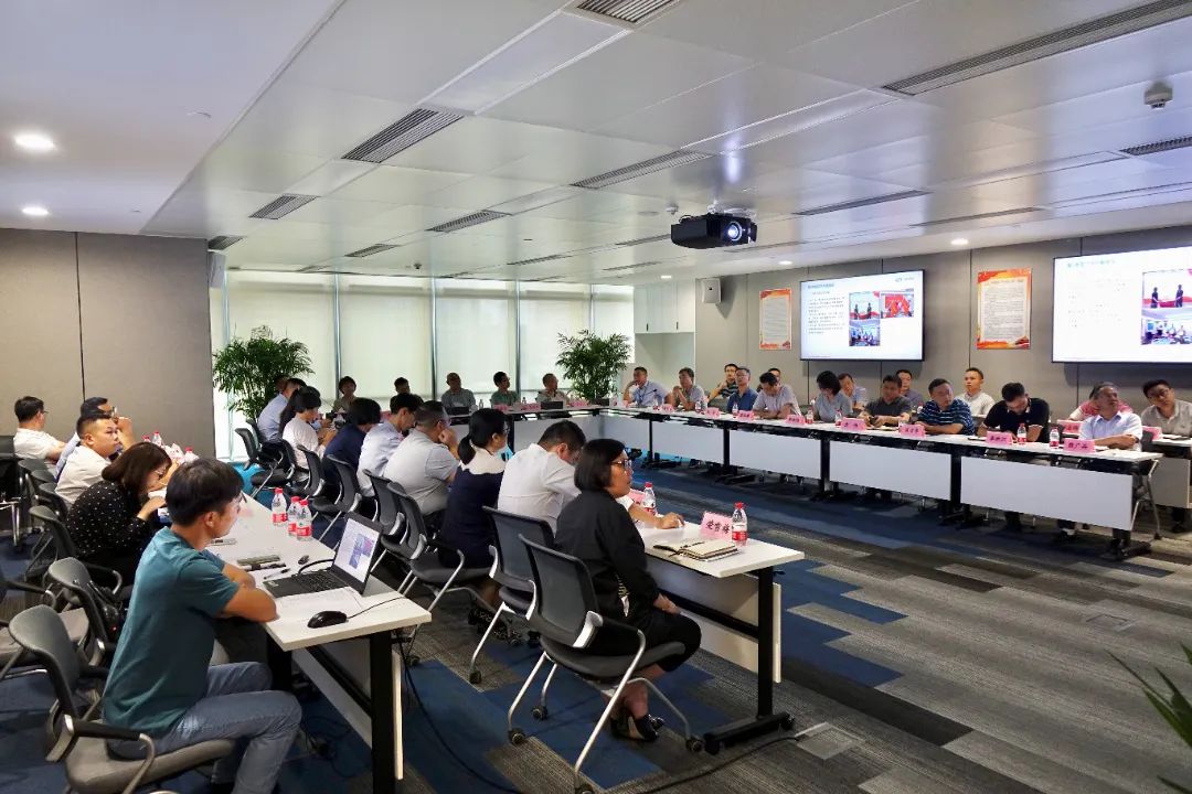 认清形势，瞄准堵点，迎难而上，奋力冲刺全年目标任务