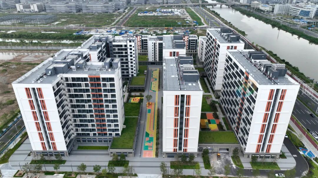 【今日斗门】新屋，即将入伙！配套学校、公园、商业街…